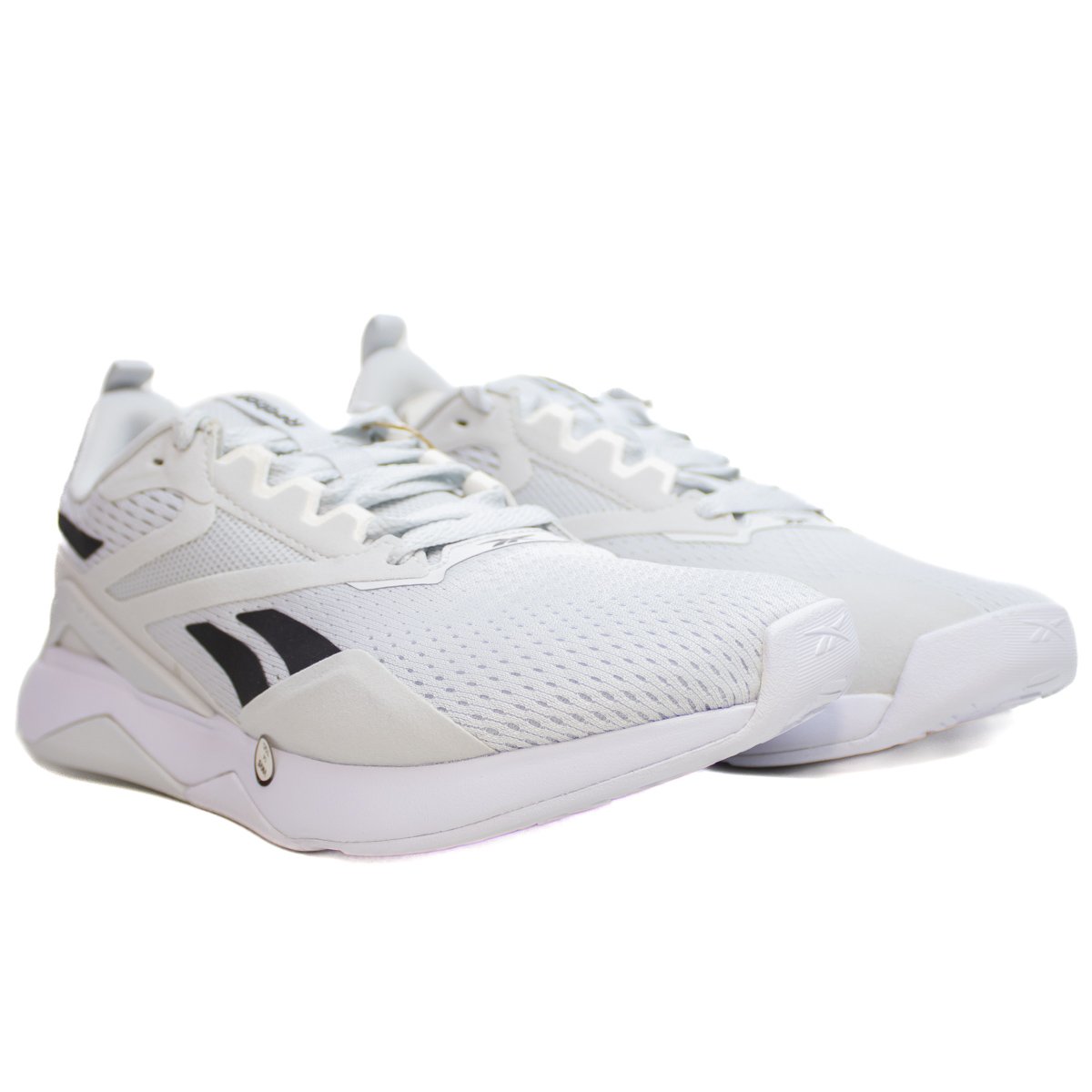 Tênis Reebok Nanoflex TR 2.0 Feminino Cinza 2