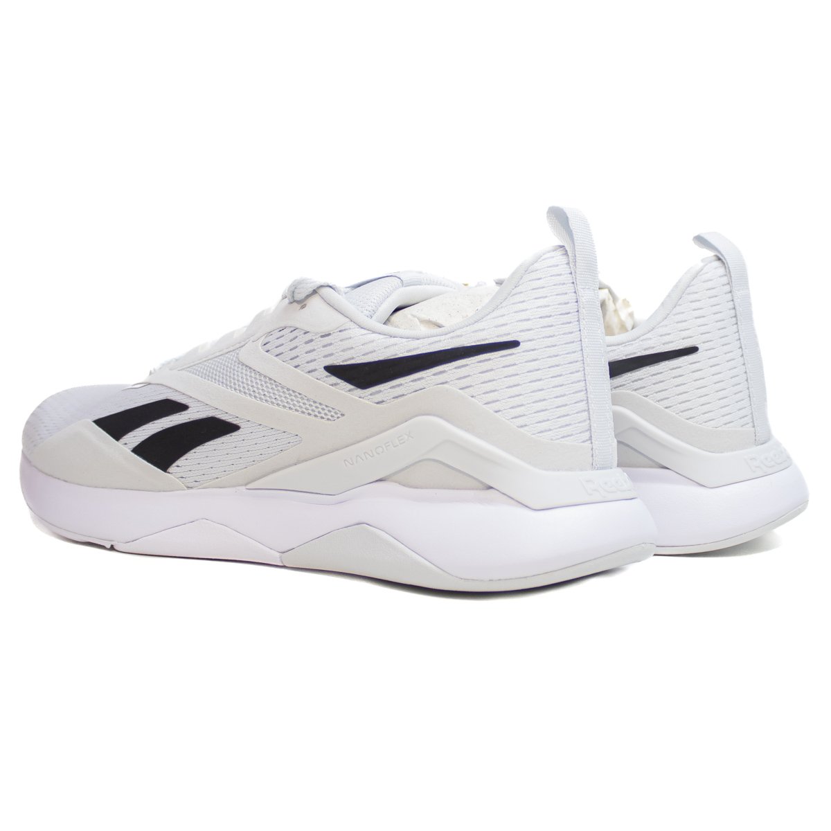 Tênis Reebok Nanoflex TR 2.0 Feminino Cinza 3