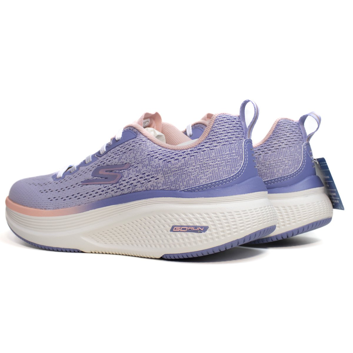 Tênis Skechers Go Run Elevate 2.0 Feminino Lilás 3