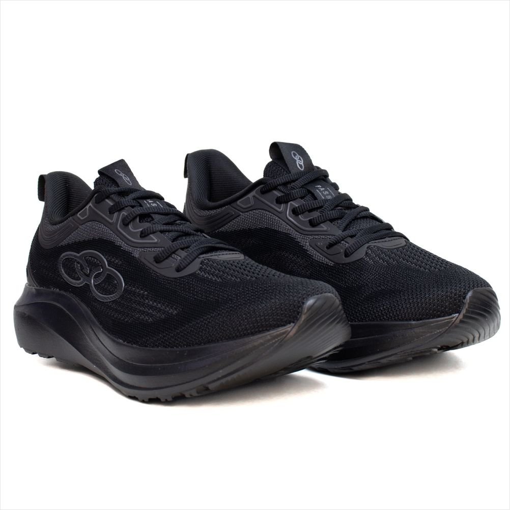 Tênis Olympikus Passo Masculino Preto 2