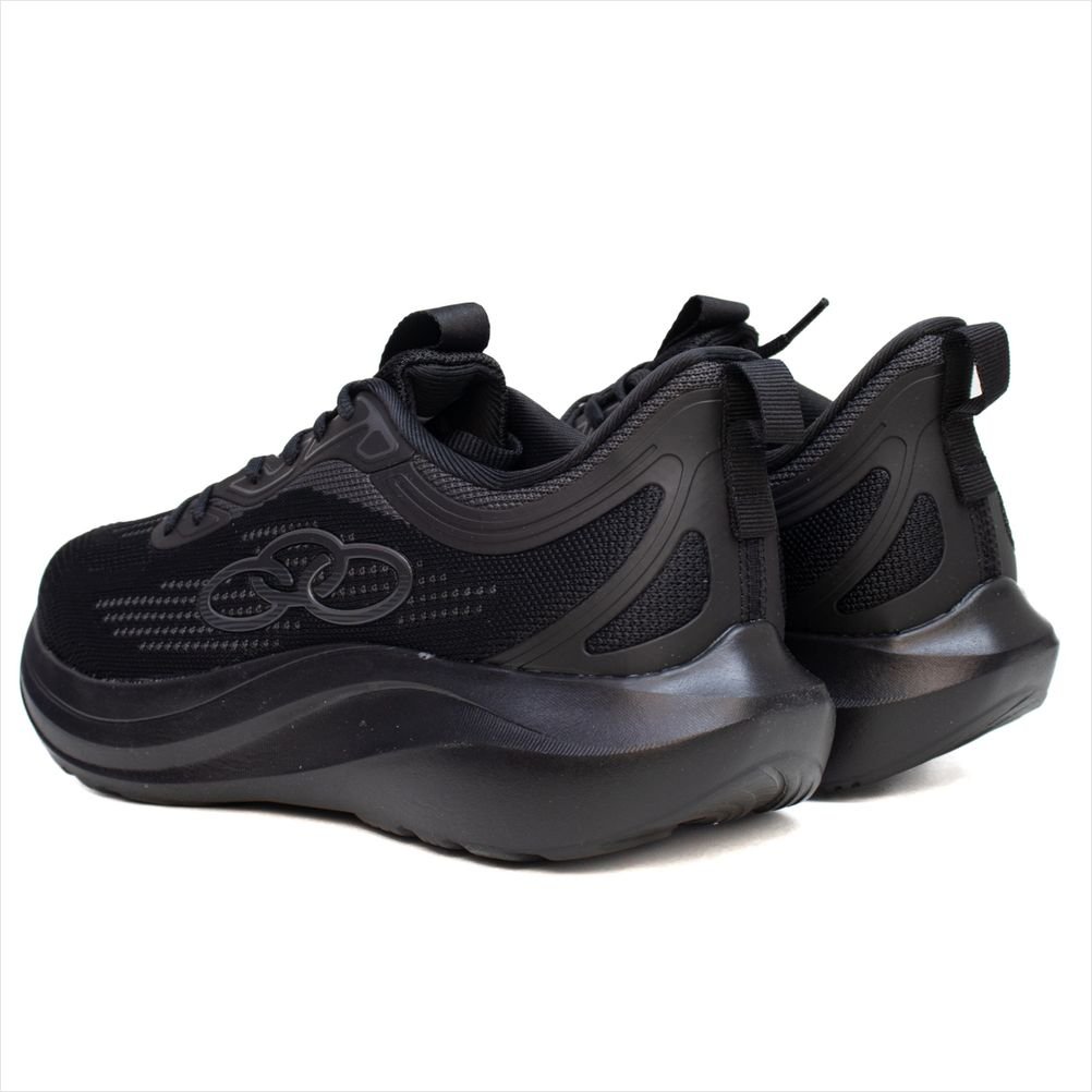 Tênis Olympikus Passo Masculino Preto 3