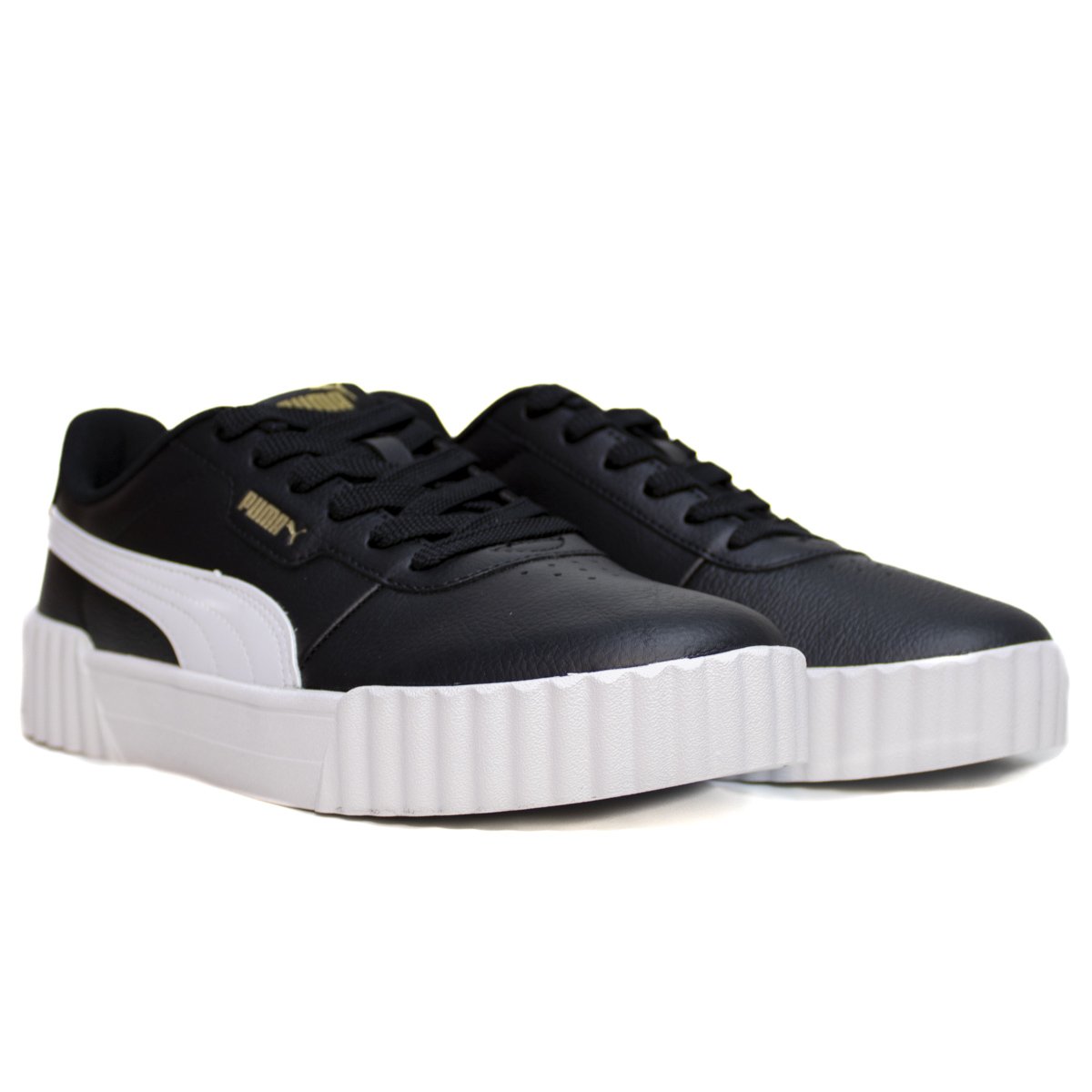 Tênis Puma Carina 3.0 BDP Preto 3