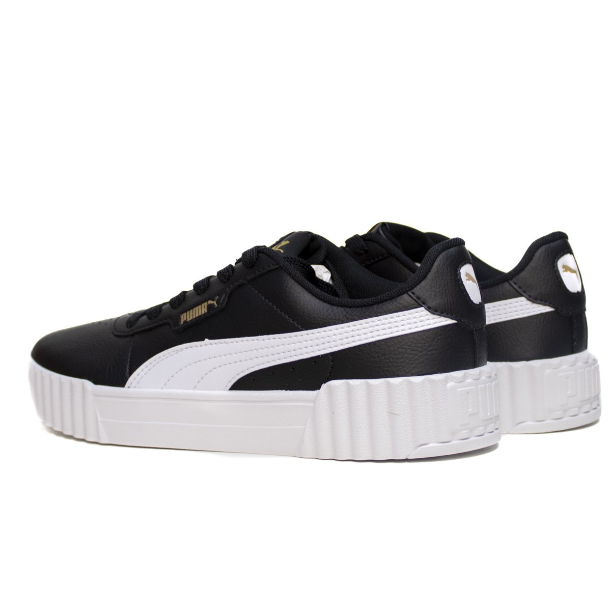 Tênis Puma Carina 3.0 BDP Preto 2