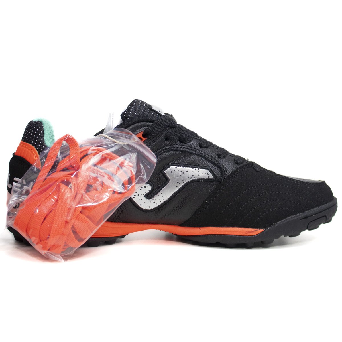 Chuteira Joma Top Flex Society Preto 2