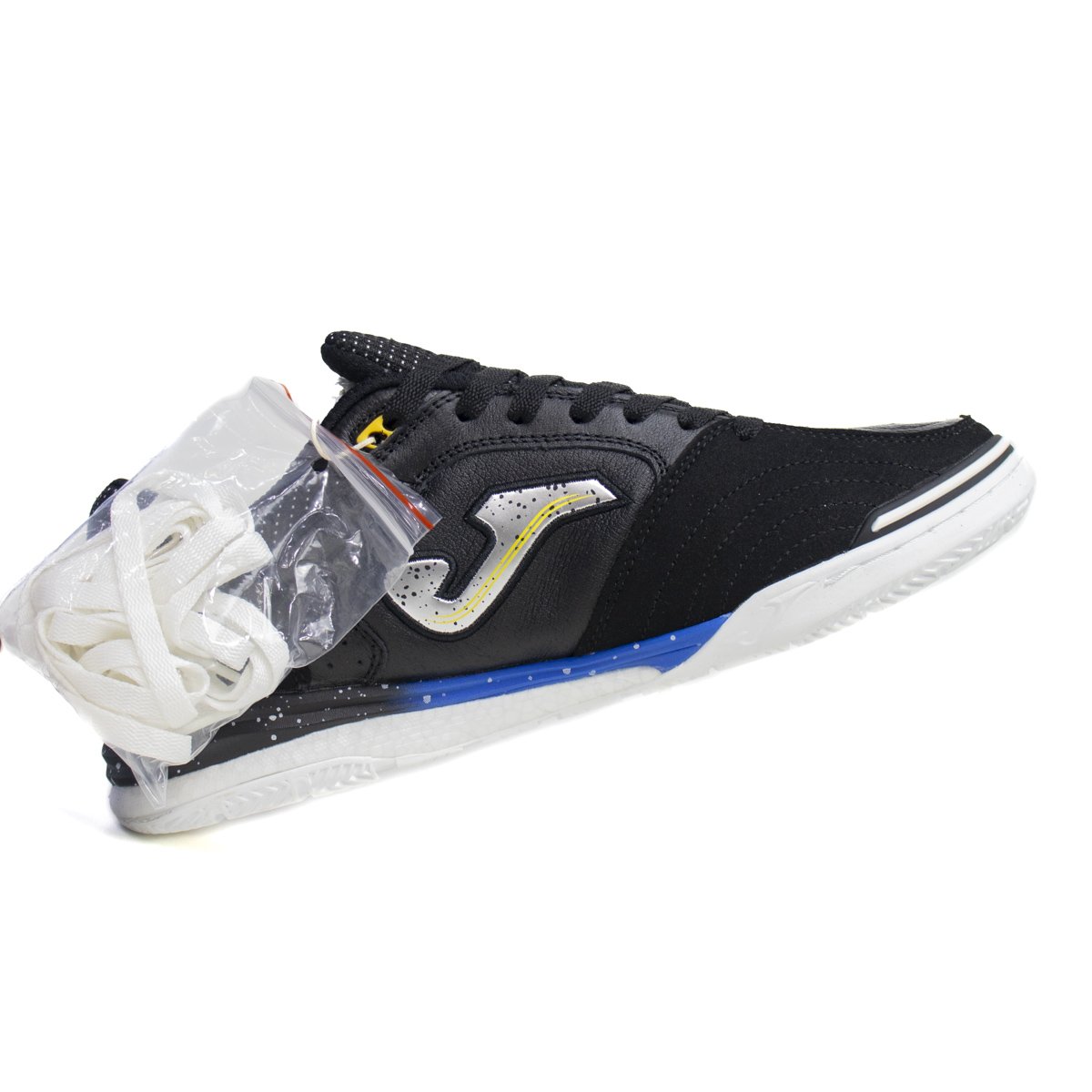 Chuteira Joma Top Flex Futsal Preto 2