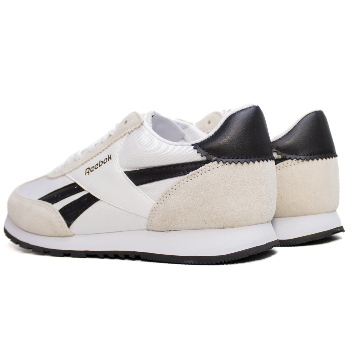 Tênis Reebok Sprint Masculino Branco/Bege/Preto 3