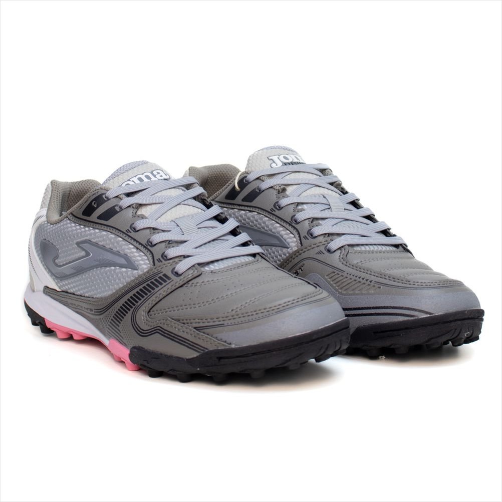 Chuteira Joma Dribling Society Cinza 2