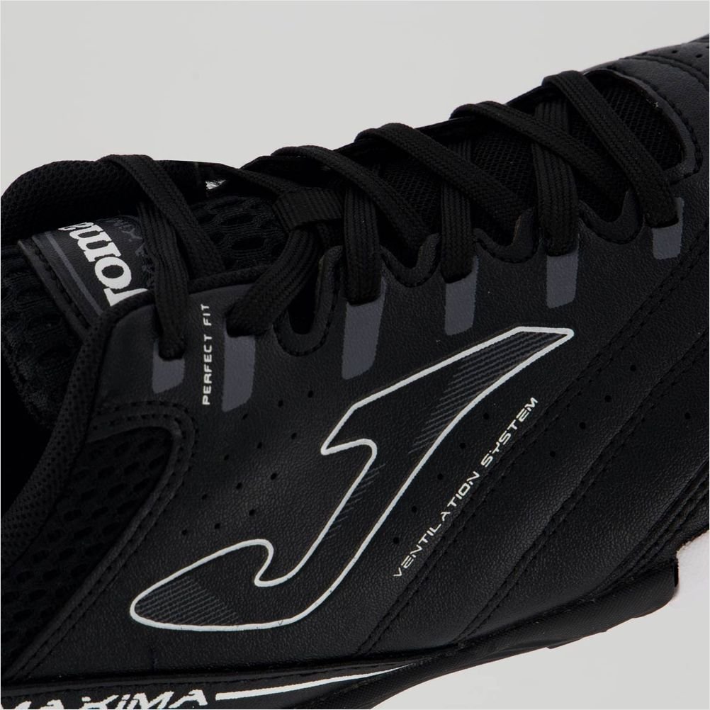 Chuteira Joma Maxima Society Preto 3