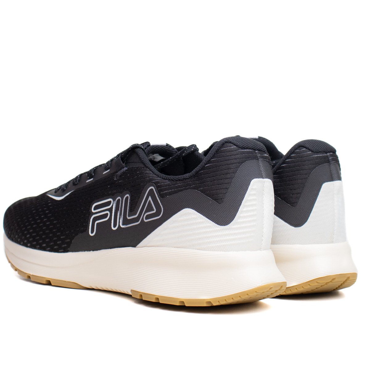 Tenis Fila Ride 2 Masculino Preto 3