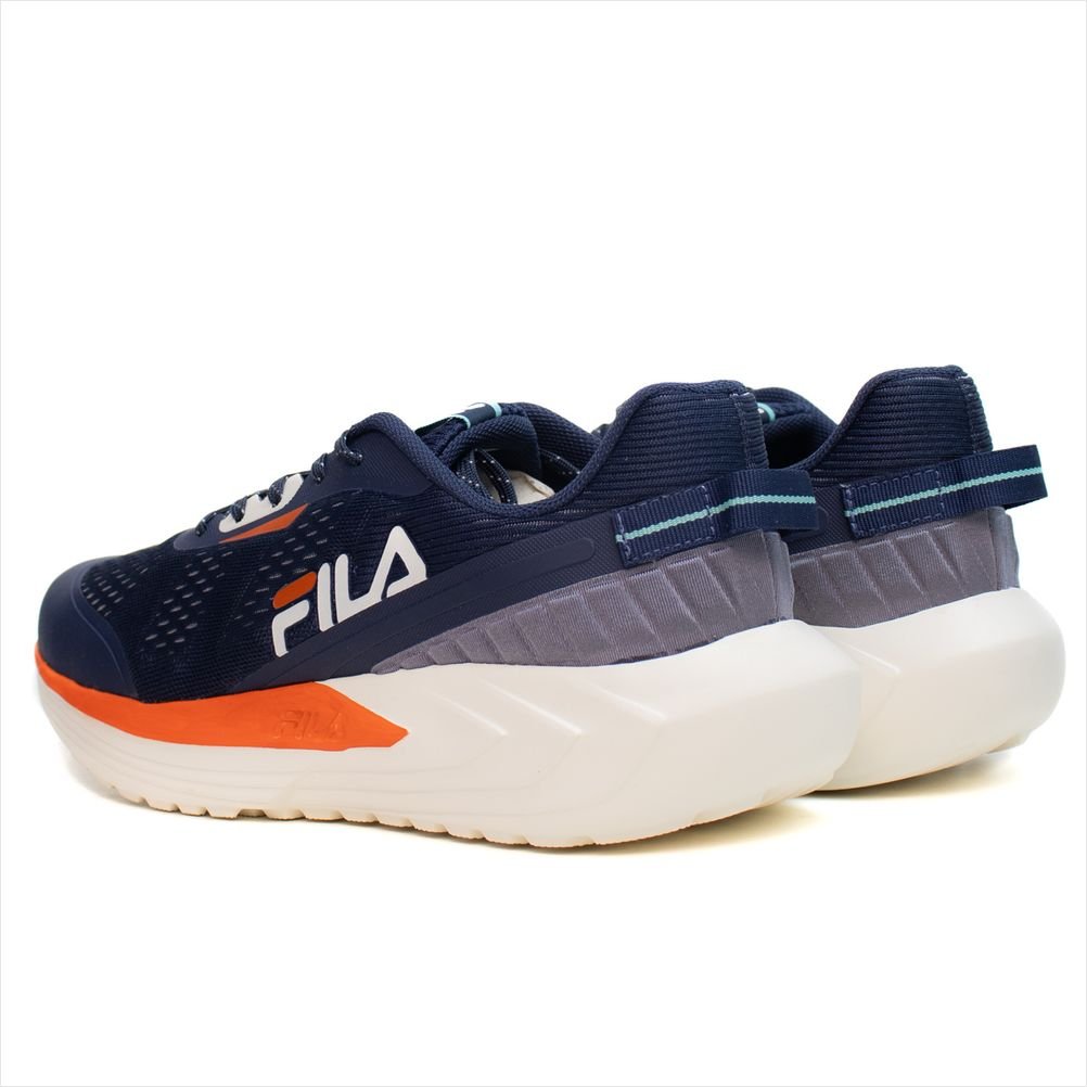 Tenis Fila Diffusion Masculino Azul 3