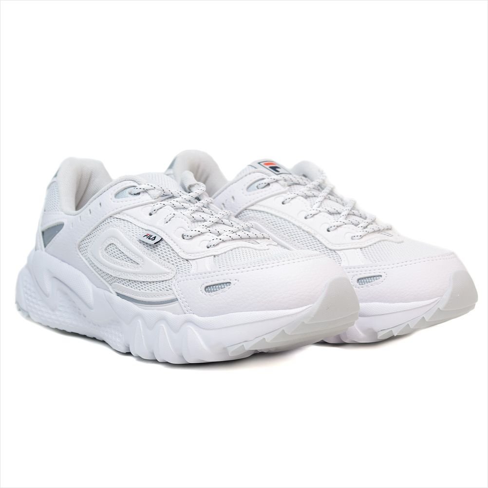 Tenis Fila Venture Tracer 2 Feminino Branco 2
