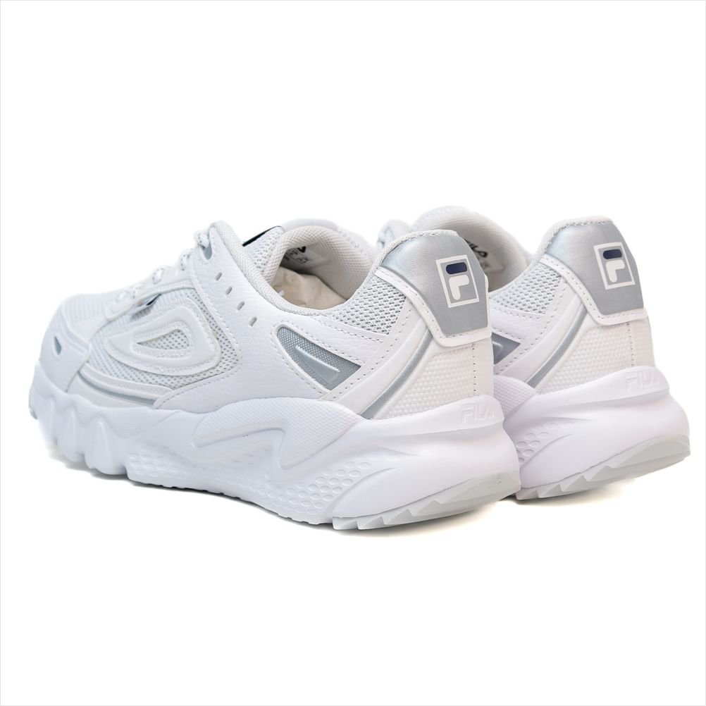 Tenis Fila Venture Tracer 2 Feminino Branco 3