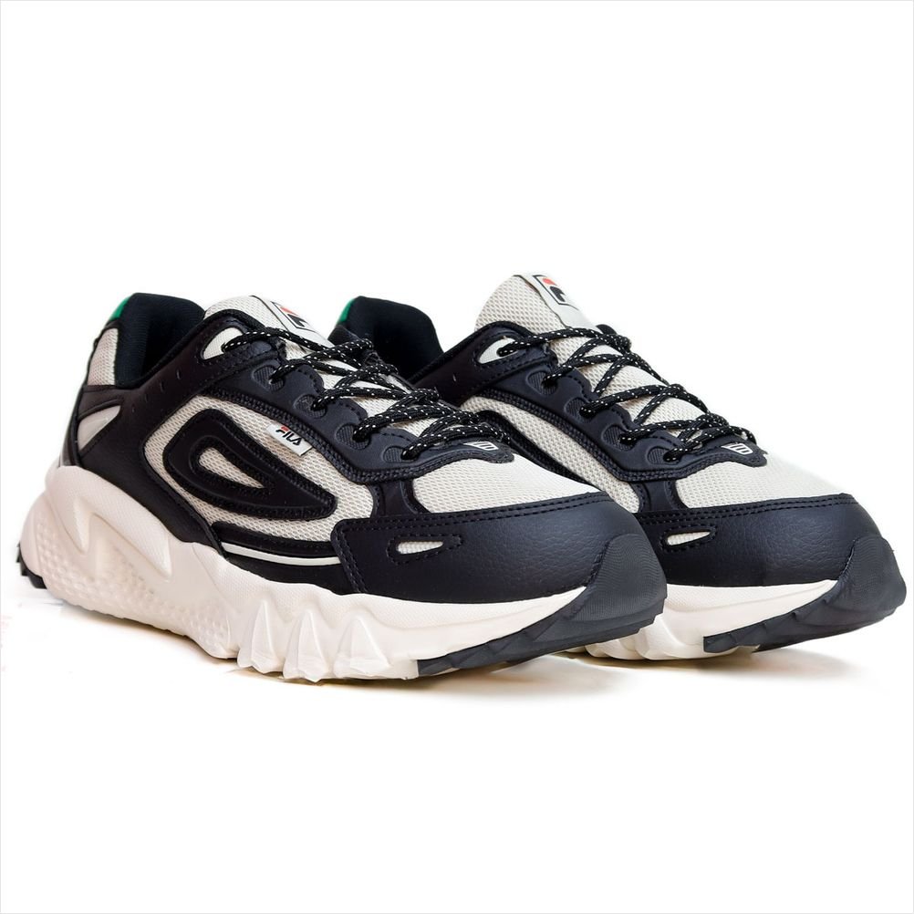 Tenis Fila Venture Tracer 2 Masculino Azul/Branco 2