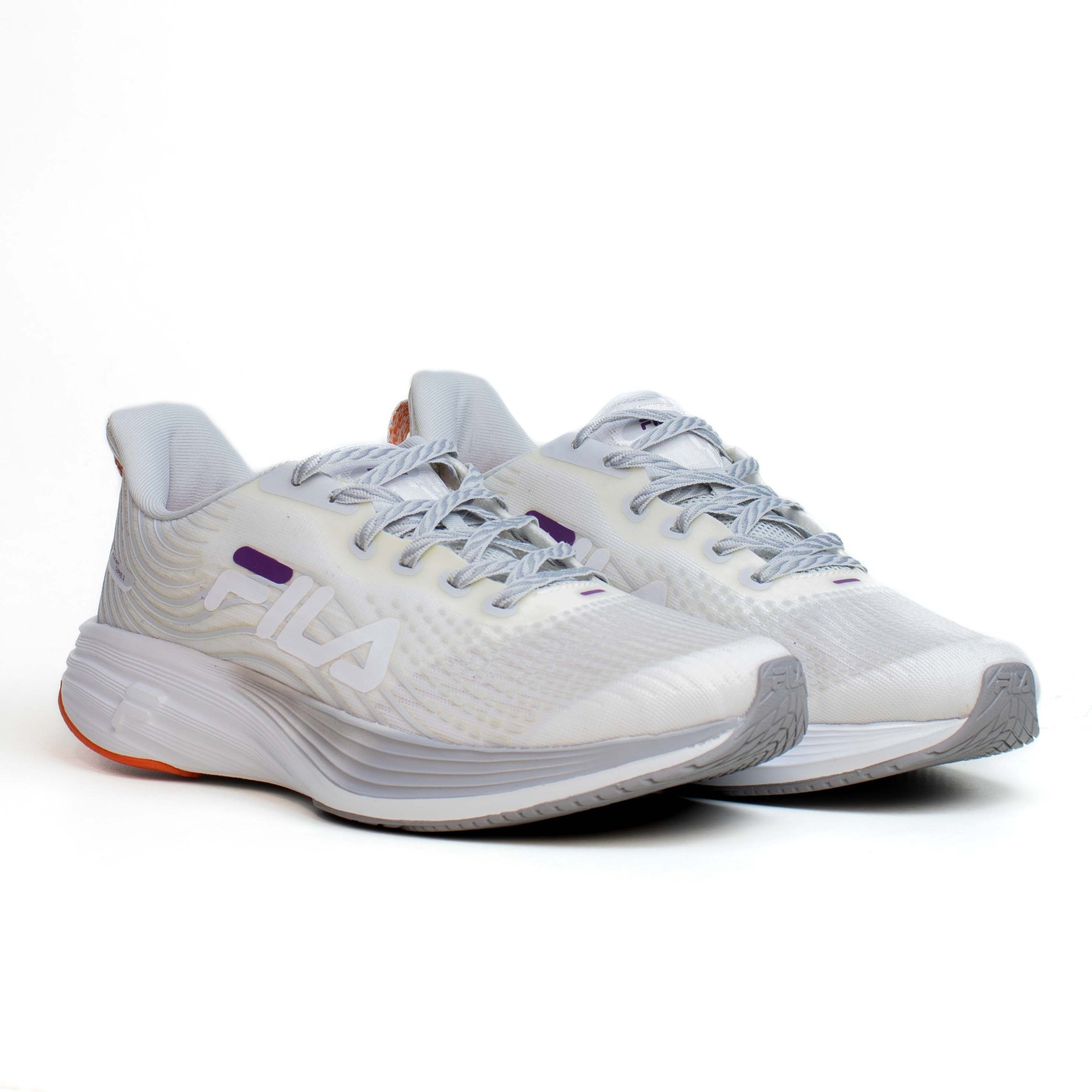 Tenis Fila Racer Curve 2 Feminino Cinza 2