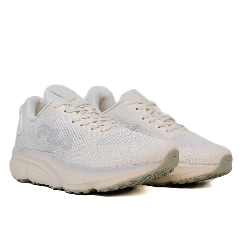 Tenis Fila Maxximus Feminino Branco 2
