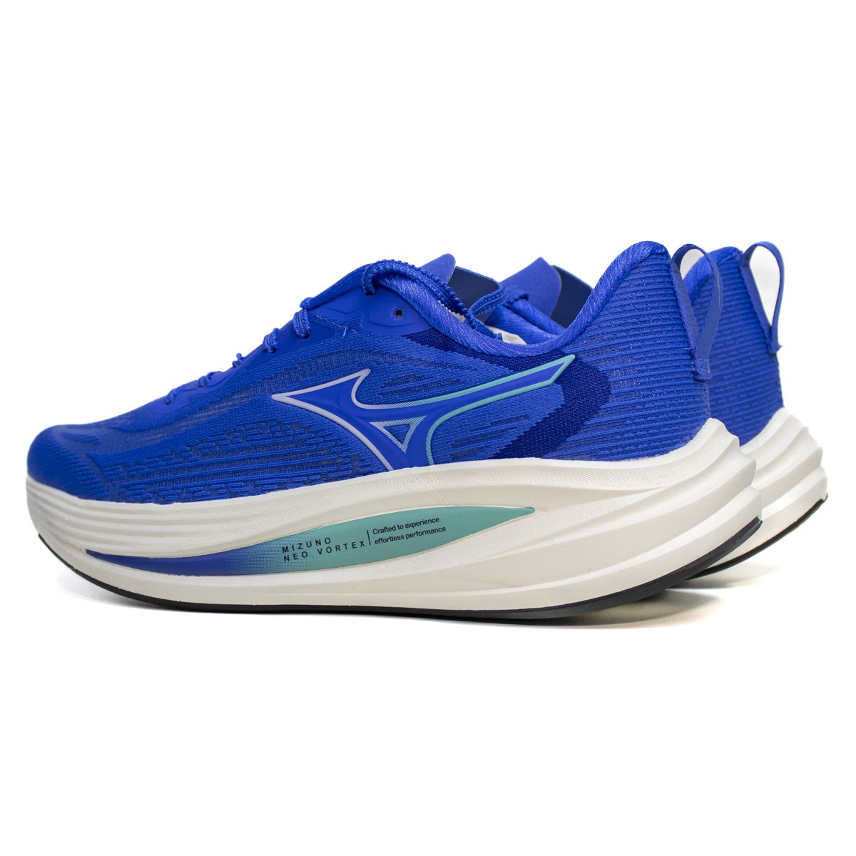 Tênis Mizuno Neo Vortex Masculino Azul 2