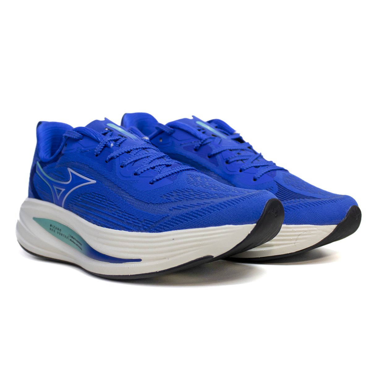 Tênis Mizuno Neo Vortex Masculino Azul 3