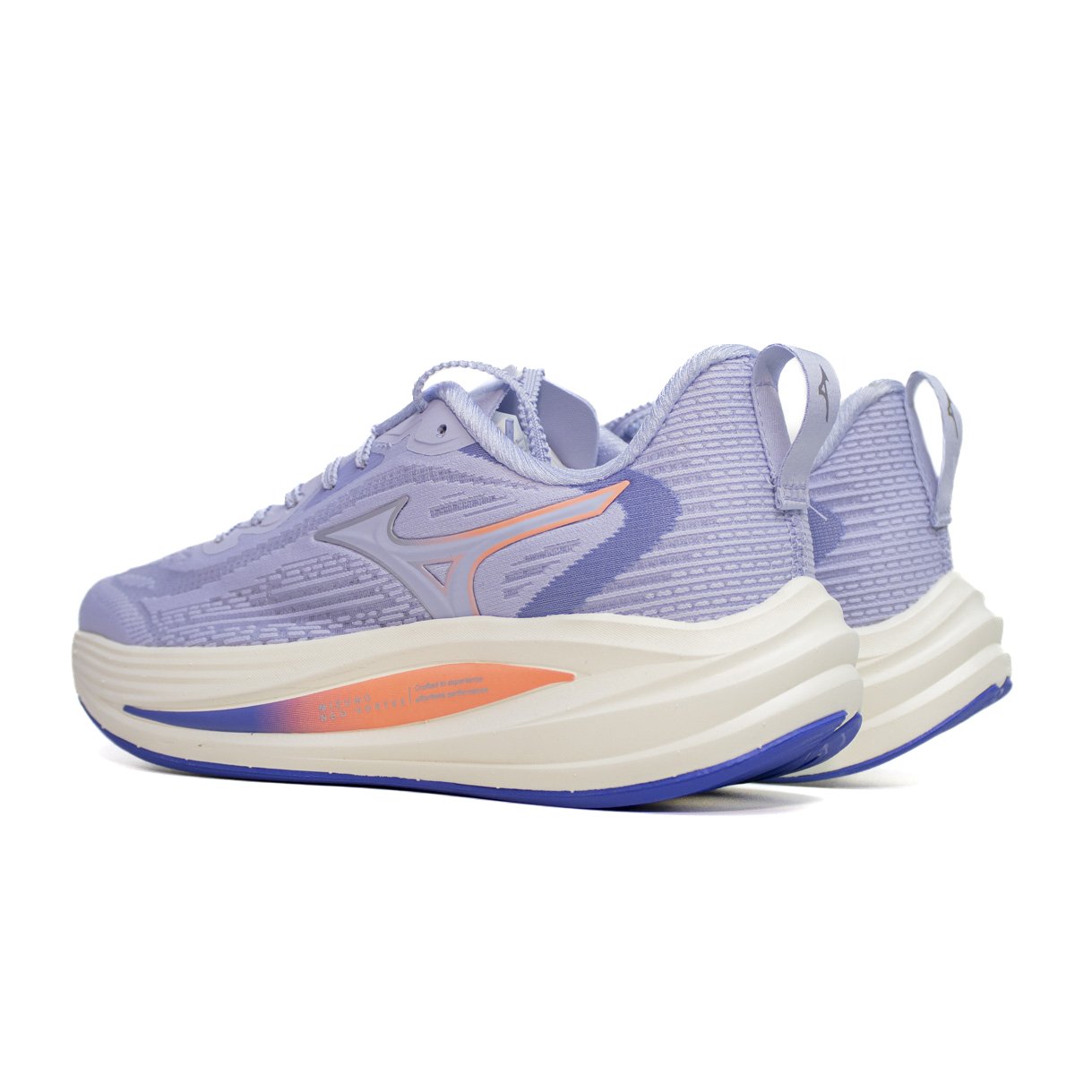 Tênis Mizuno Neo Vortex Feminino Roxo 2