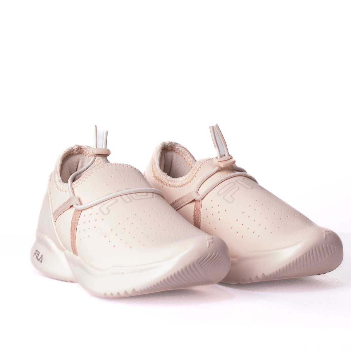 Tenis Fila Play Infantil Rosa 2