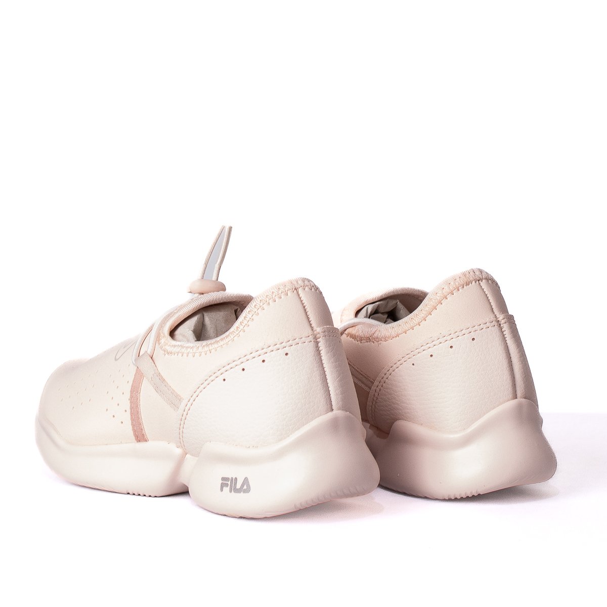 Tenis Fila Play Infantil Rosa 3