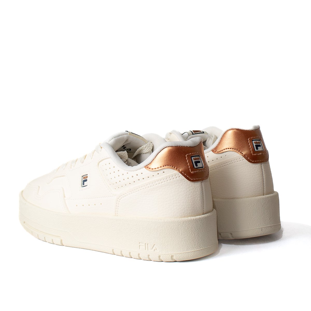 Tenis Fila Ardenza Feminino Branco 3