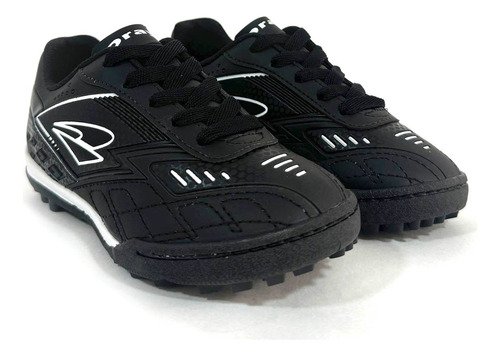 Chuteira Dray Topfly Society Preto Preto 2