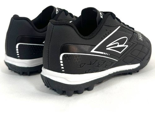 Chuteira Dray Topfly Society Preto Preto 3