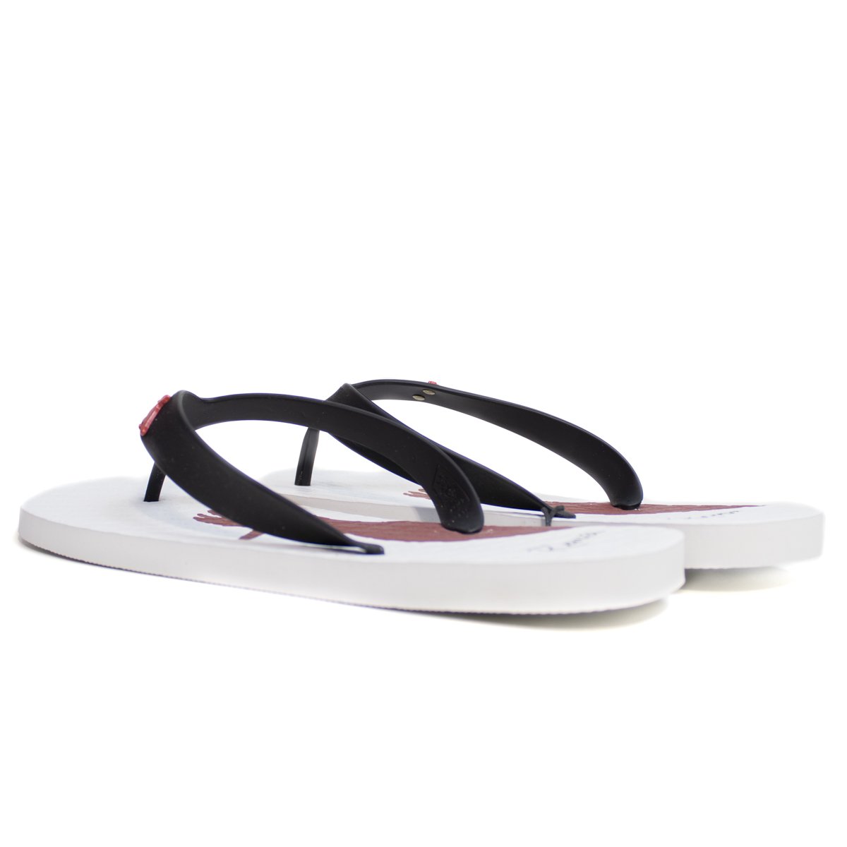 Chinelo Reserva PP Masculino Branco 3