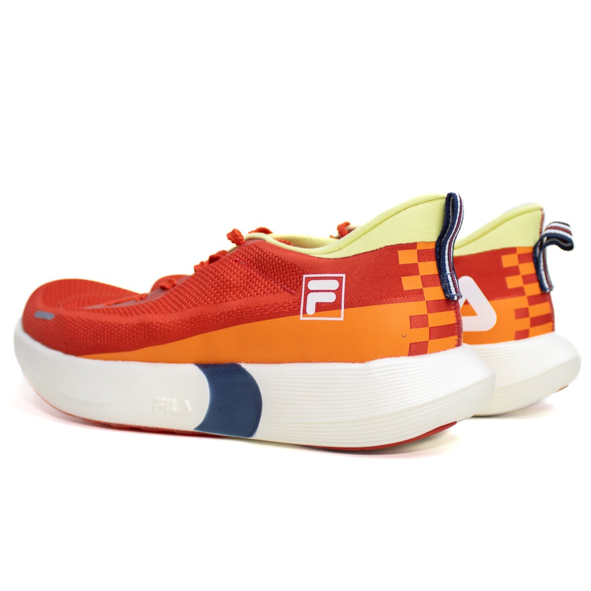 Tênis Fila KR7 Pro Speed Tech Masculino Vermelho 3