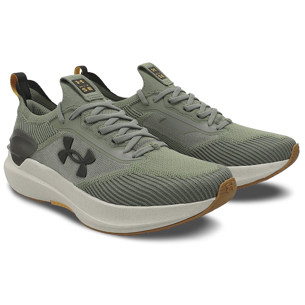 Tênis Under Armour Ch Hit SE Masculino Verde 3
