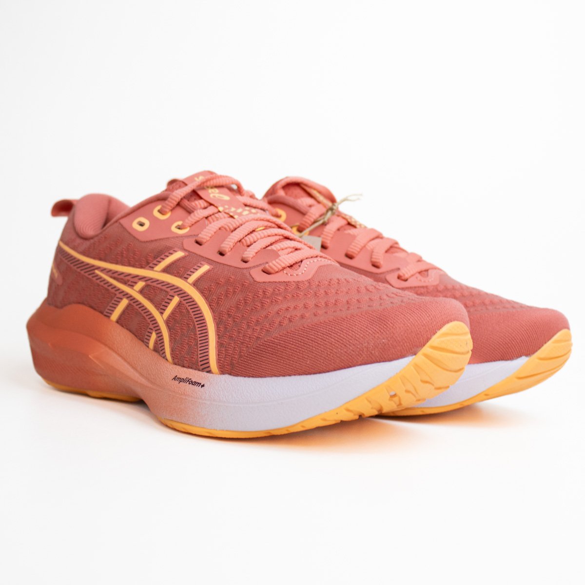 Tênis Asics Gel-Shogun 8 Feminino Rosa 2