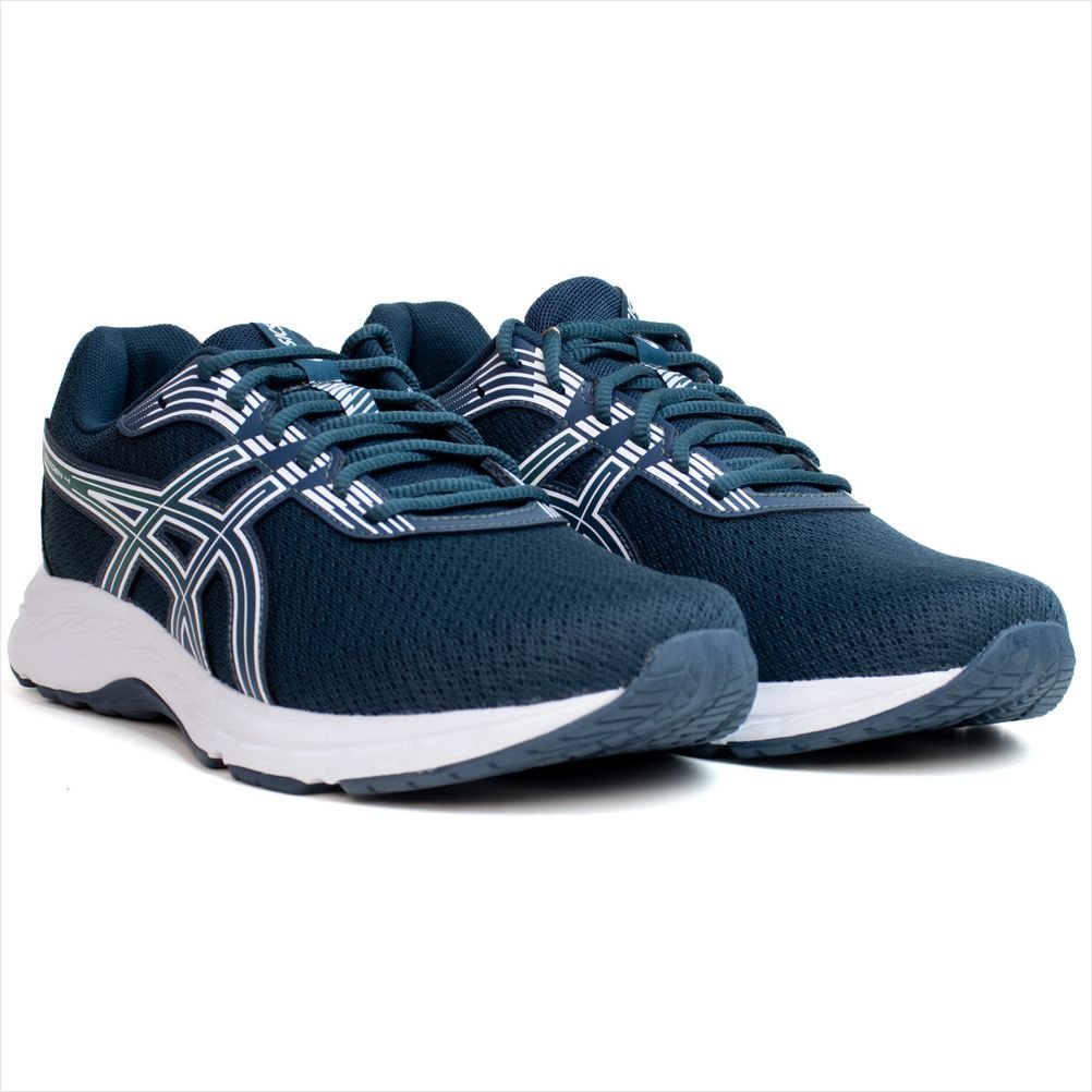 Tênis Asics Raiden 4 Masculino Azul 2