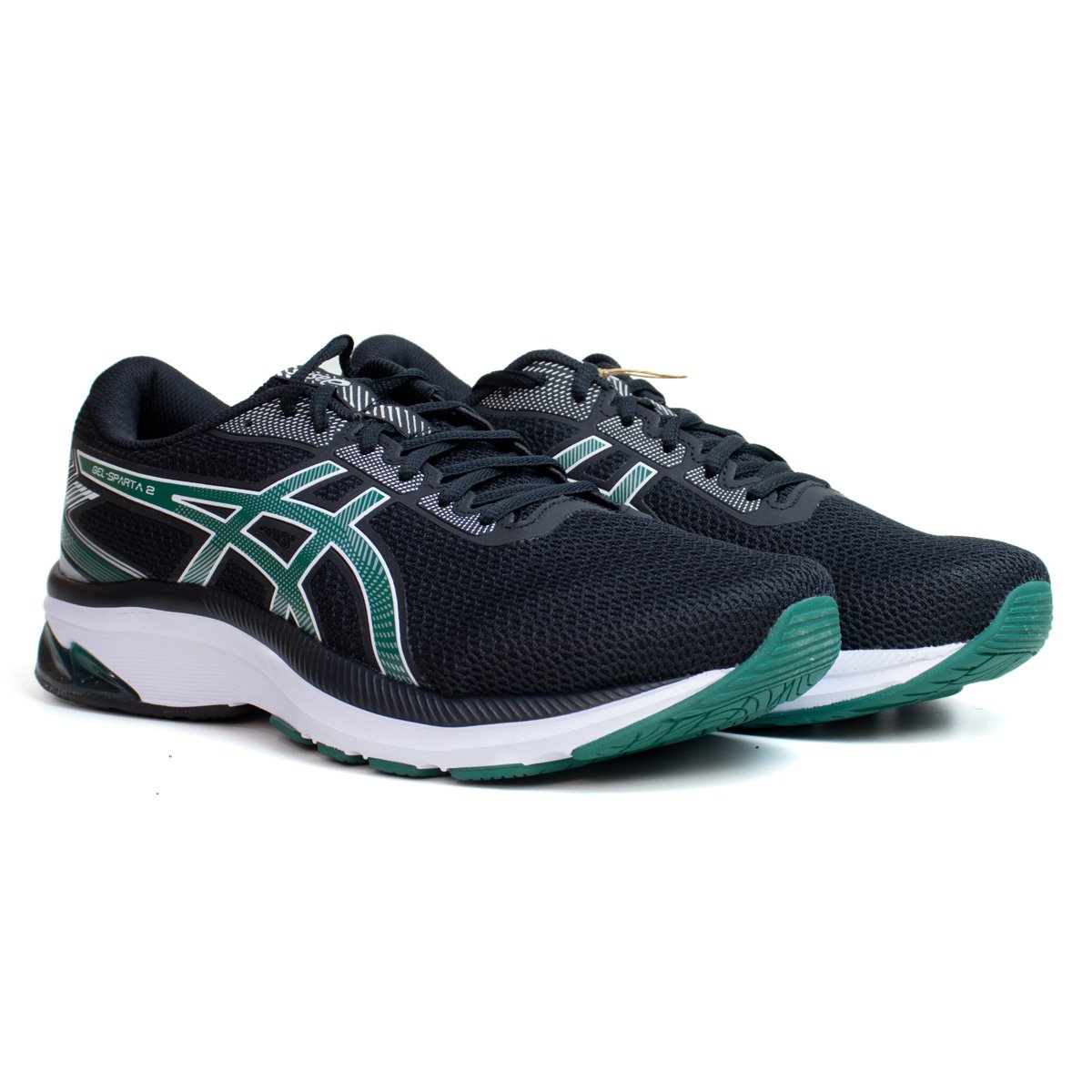 Tênis Asics Gel-Sparta 2 Masculino Preto 2