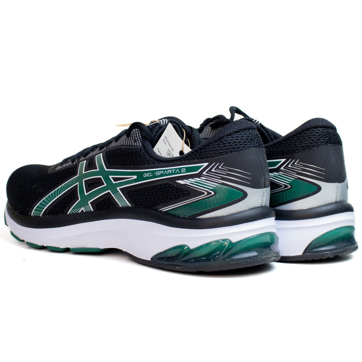 Tênis Asics Gel-Sparta 2 Masculino Preto 3
