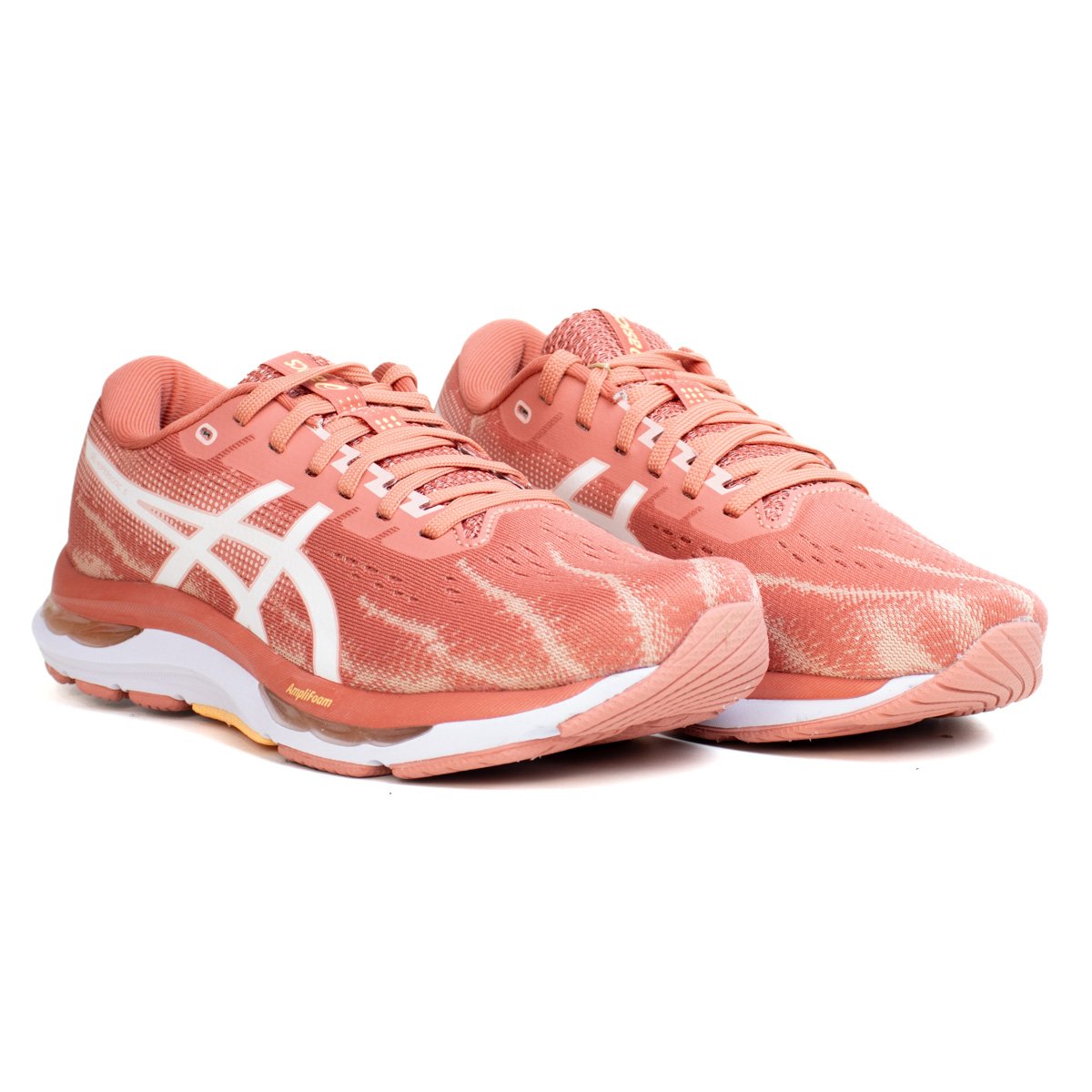 Tênis Asics Gel-Hypersonic 5 Feminino Rosa 2