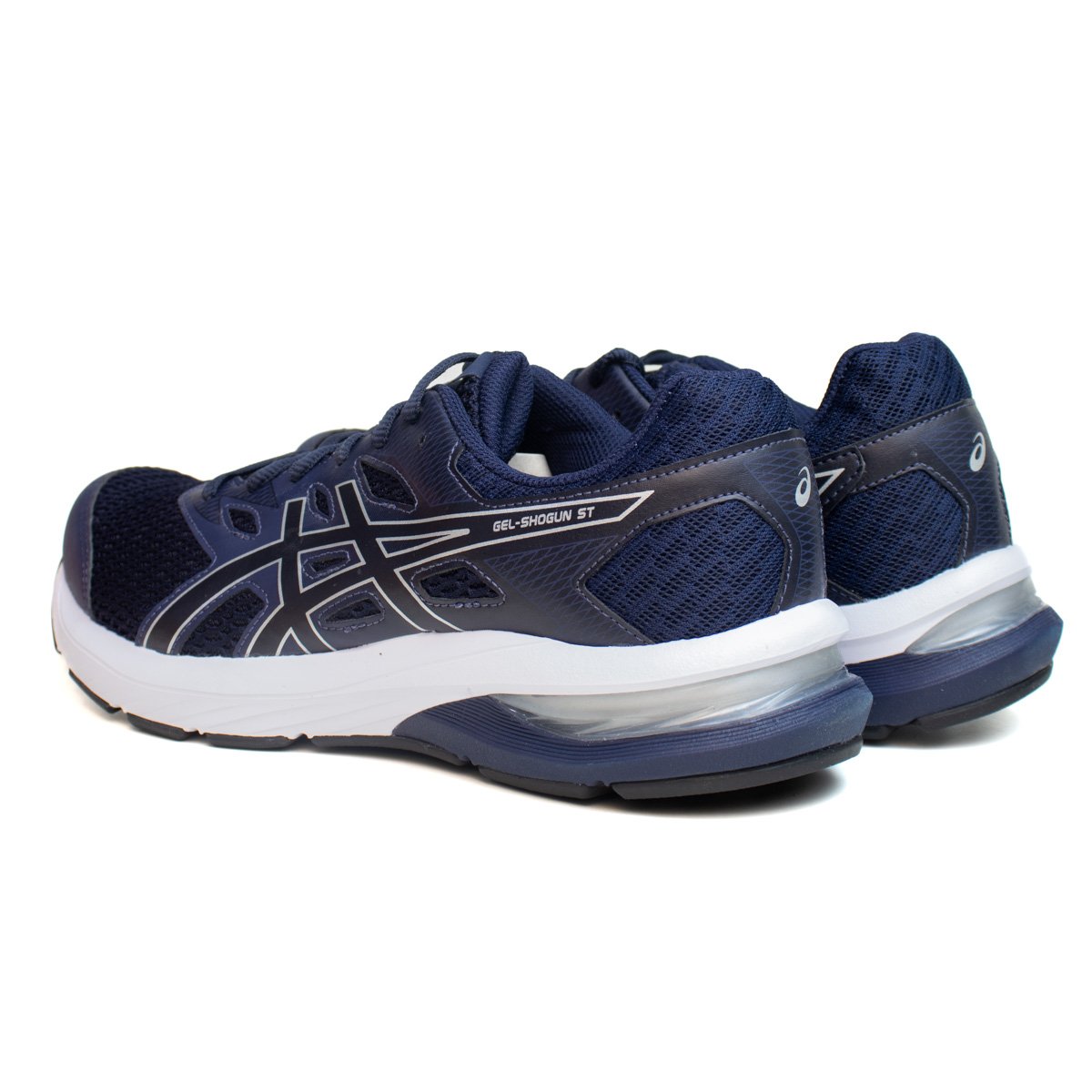 Tênis Asics Gel-Shogun ST Masculino Azul 3