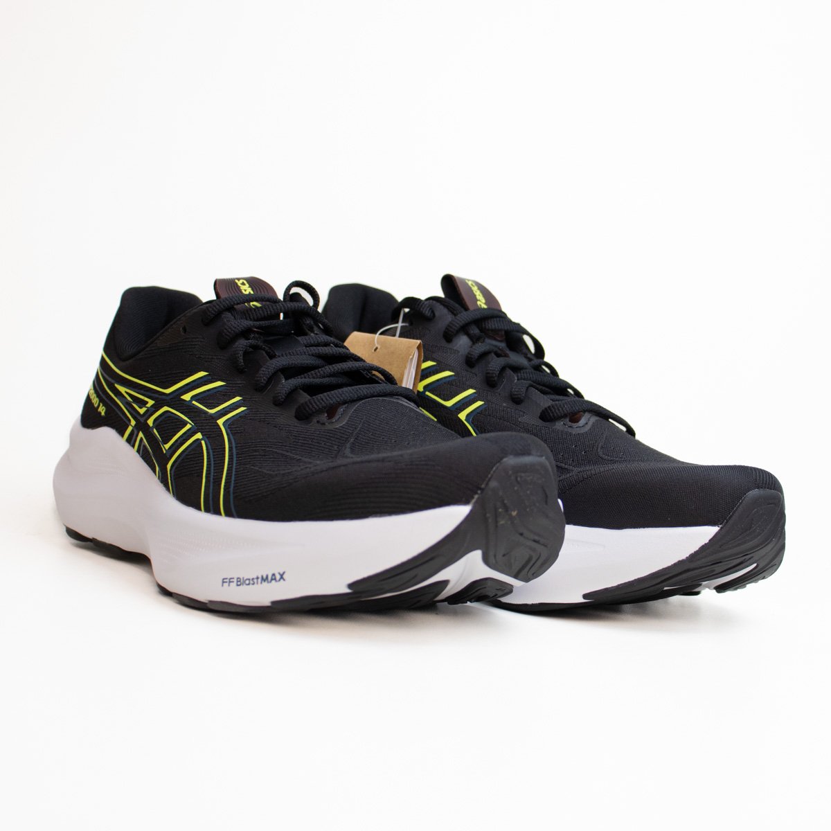 Tenis Asics GT-2000 14 Masculino Preto 2