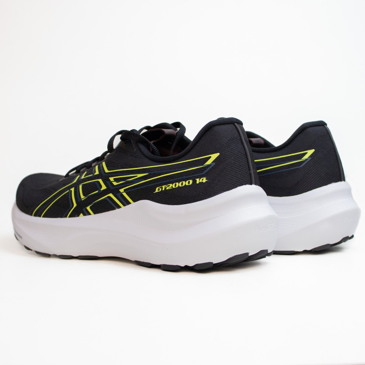 Tenis Asics GT-2000 14 Masculino Preto 3