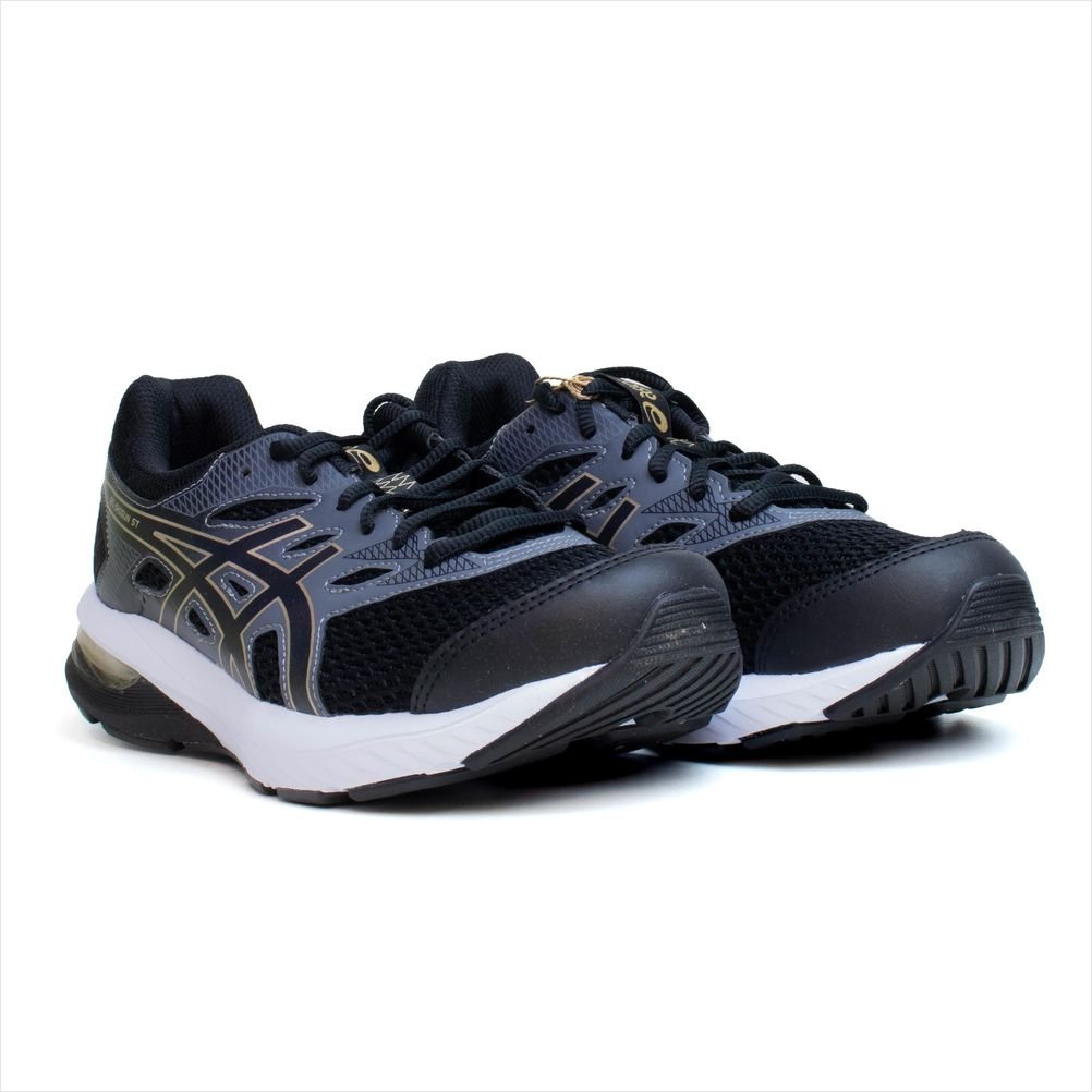 Tenis Asics Gel-Shogun ST Feminino Preto 2