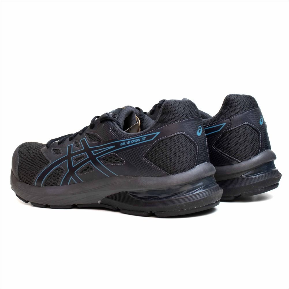 Tenis Asics Gel-Shogun ST Masculino Cinza 3