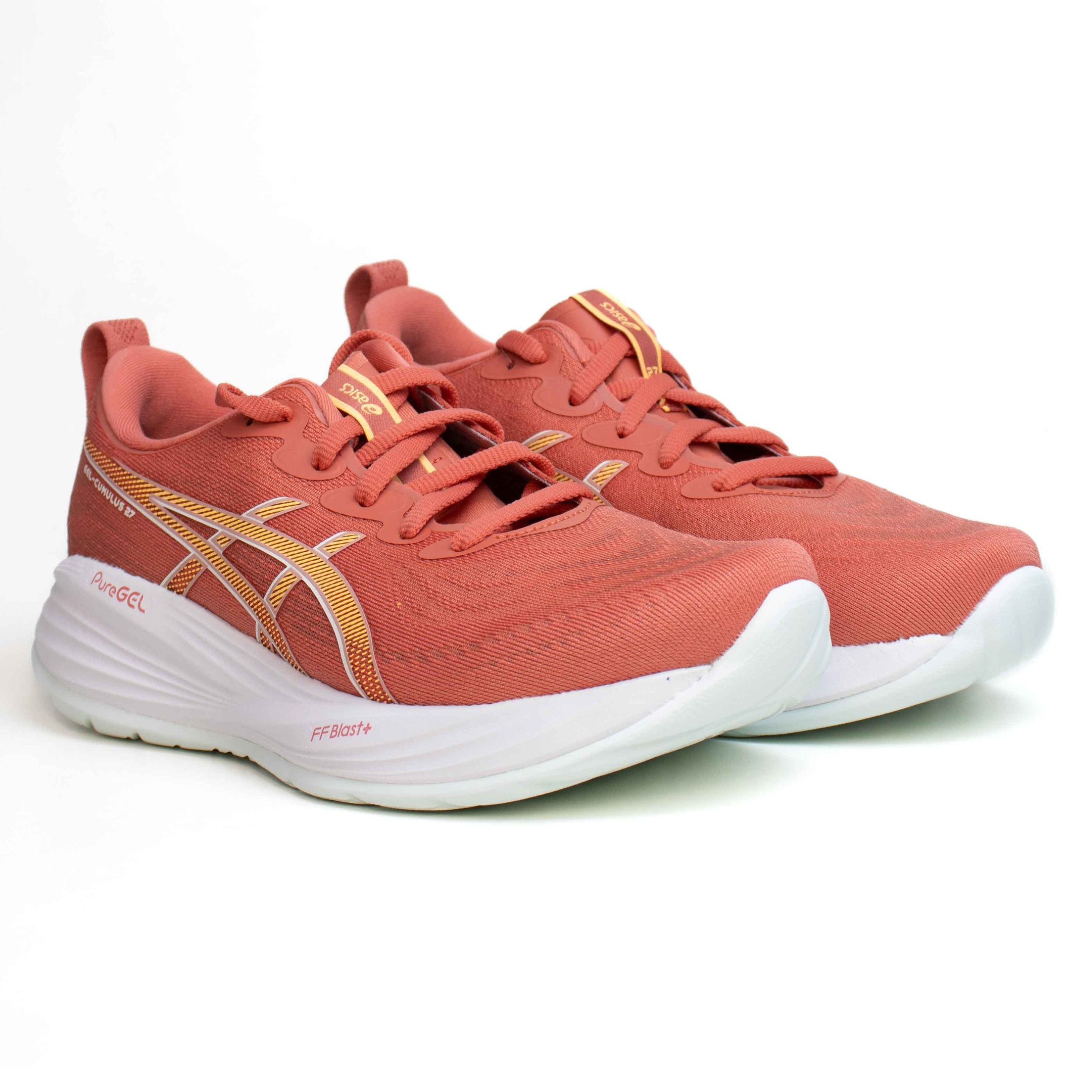 Tenis Asics Gel-Cumulus 27 Feminino Rosa 2