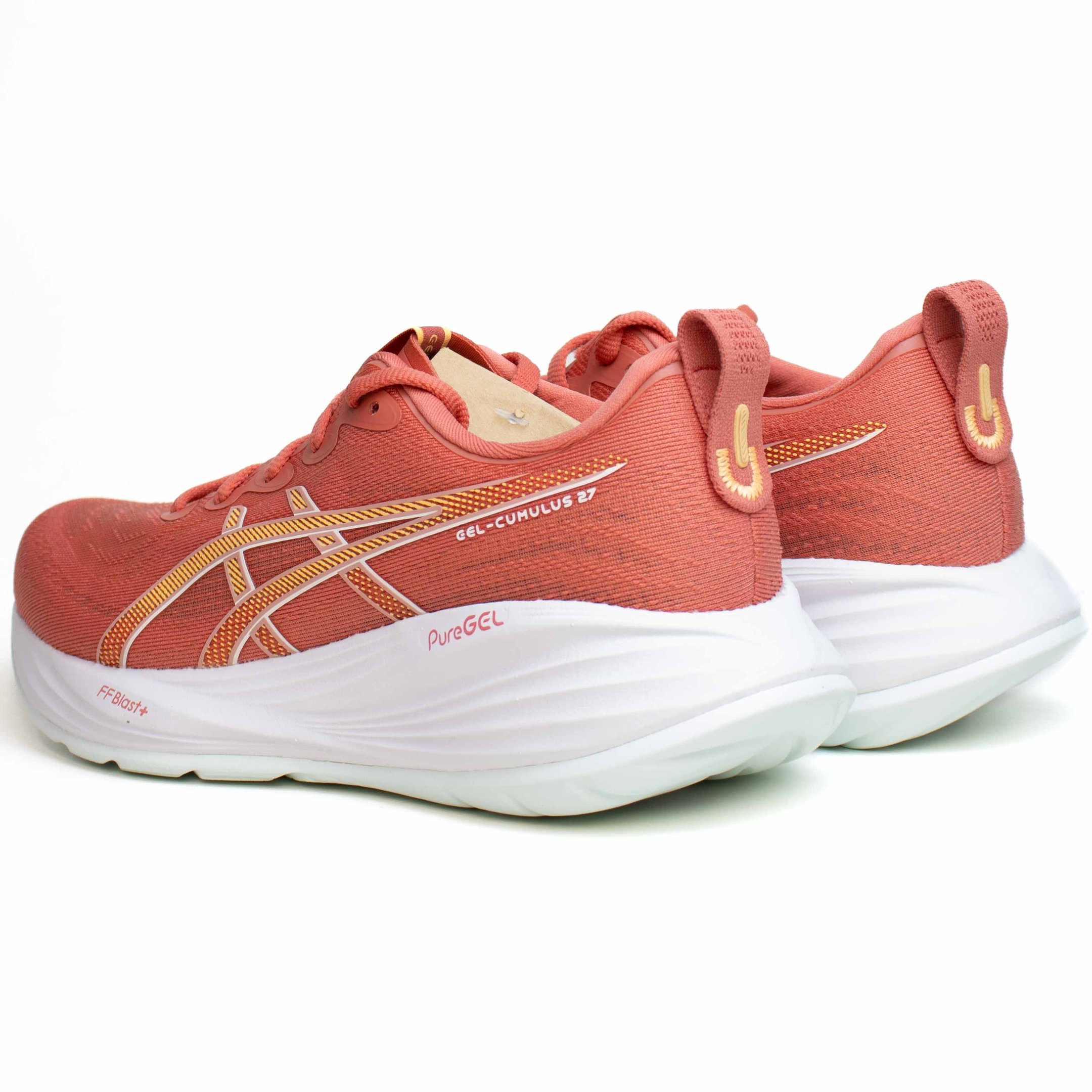 Tenis Asics Gel-Cumulus 27 Feminino Rosa 3
