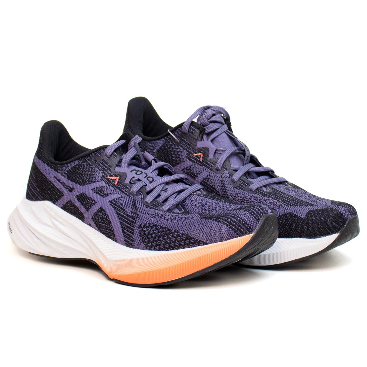 Tenis Asics Dynablast 5 Feminino Roxo 2