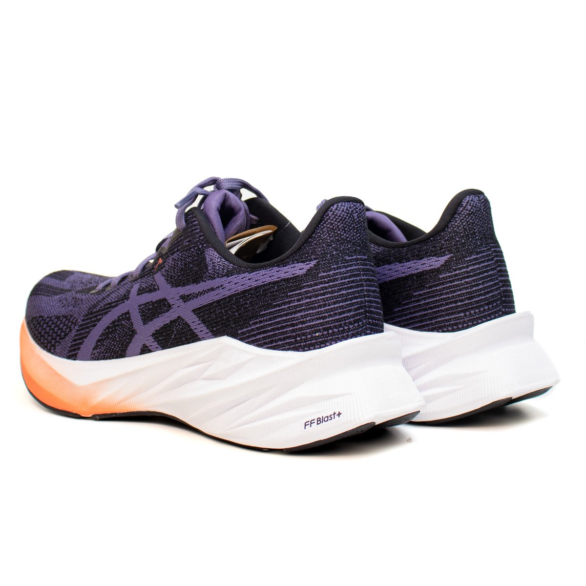 Tenis Asics Dynablast 5 Feminino Roxo 3