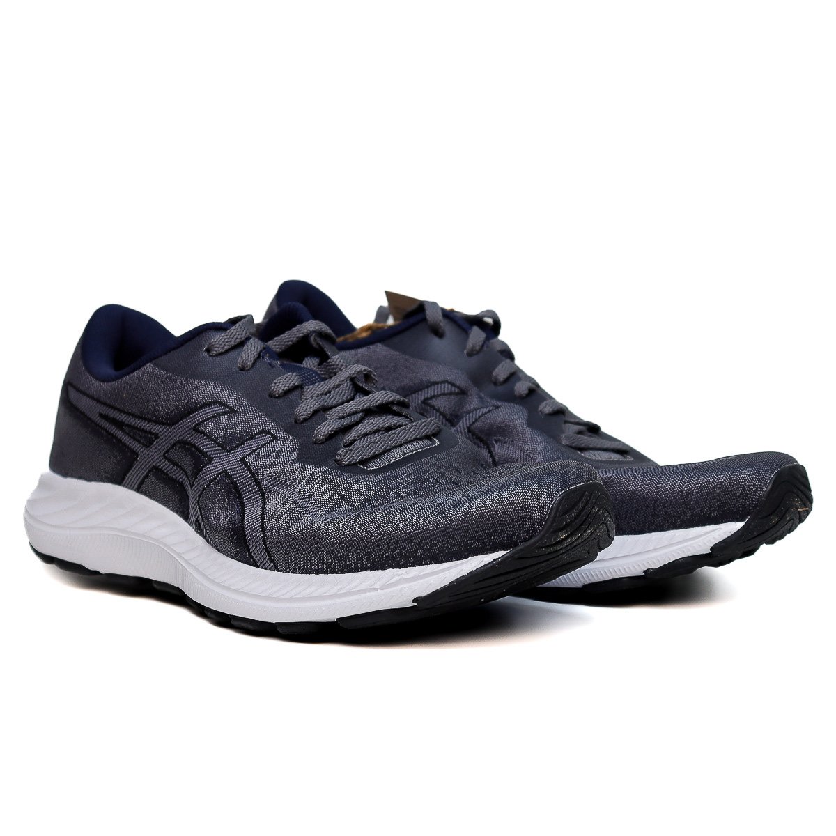 Tenis Asics Ugoki Masculino Cinza 2