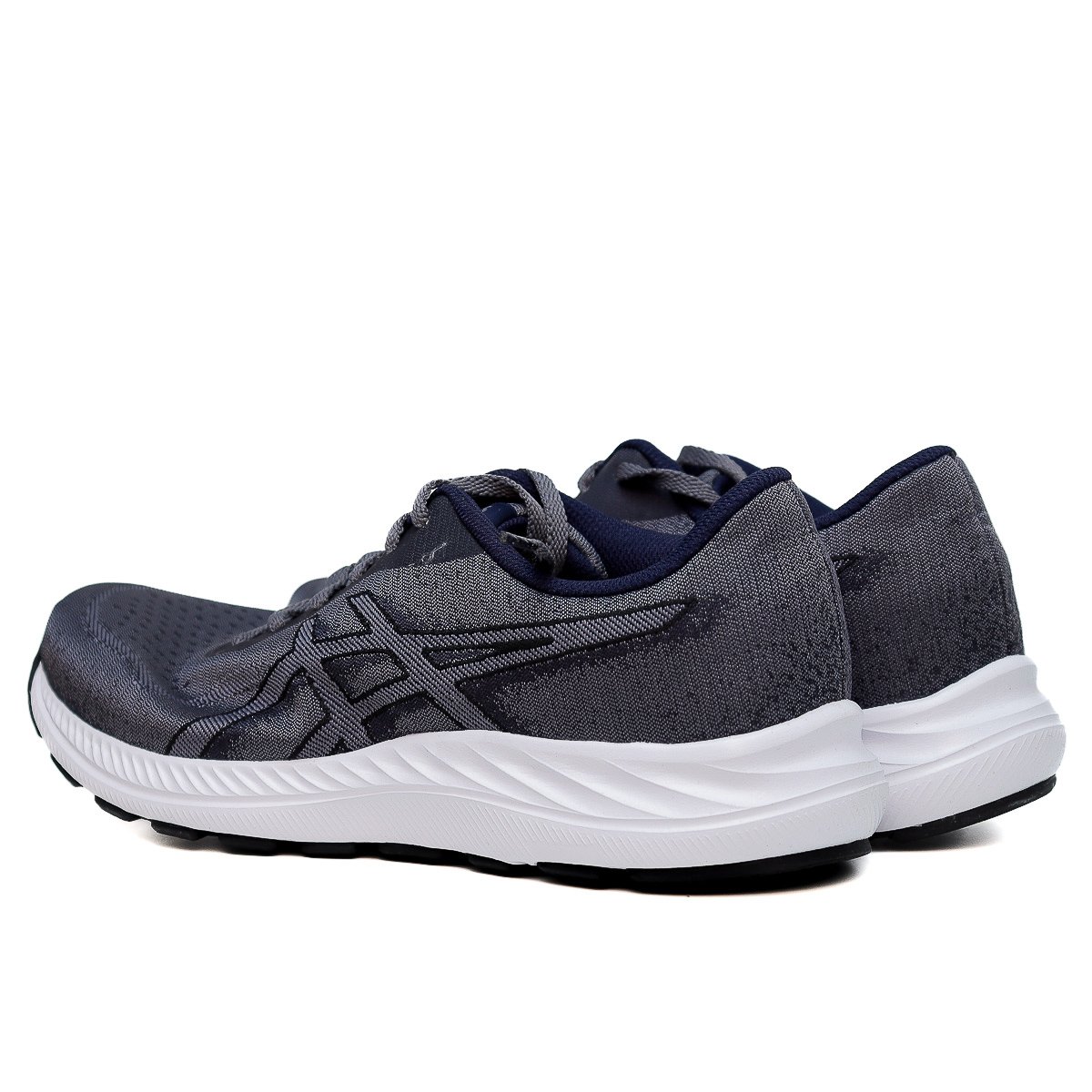 Tenis Asics Ugoki Masculino Cinza 3