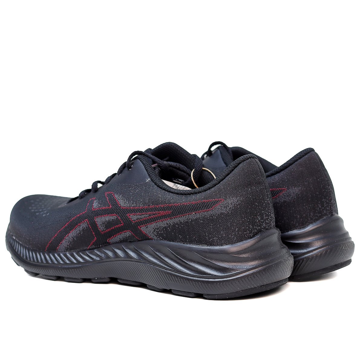 Tenis Asics Ugoki Feminino Preto 2
