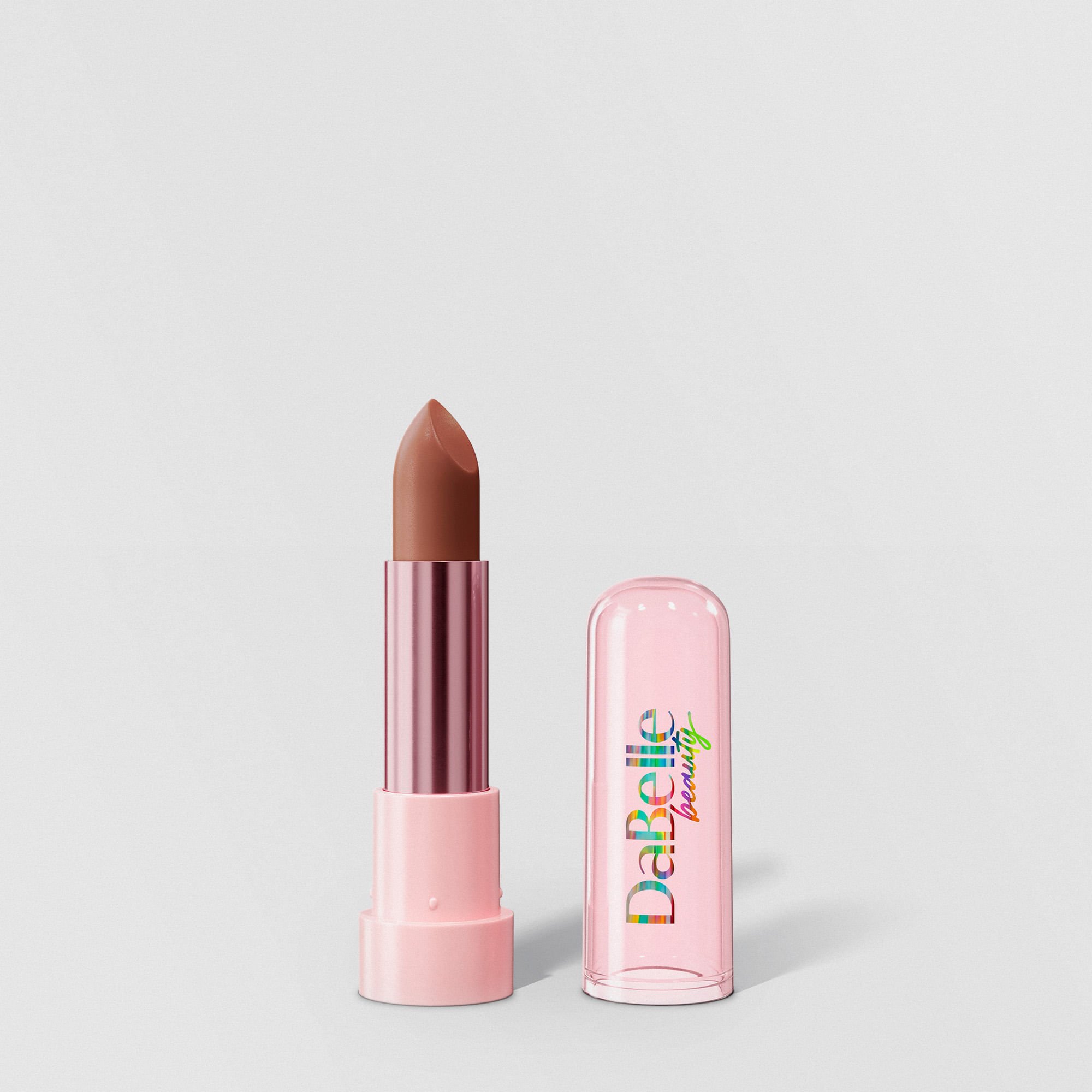 Batom Chic Lips DaBelle Beauty - Doce de Leite