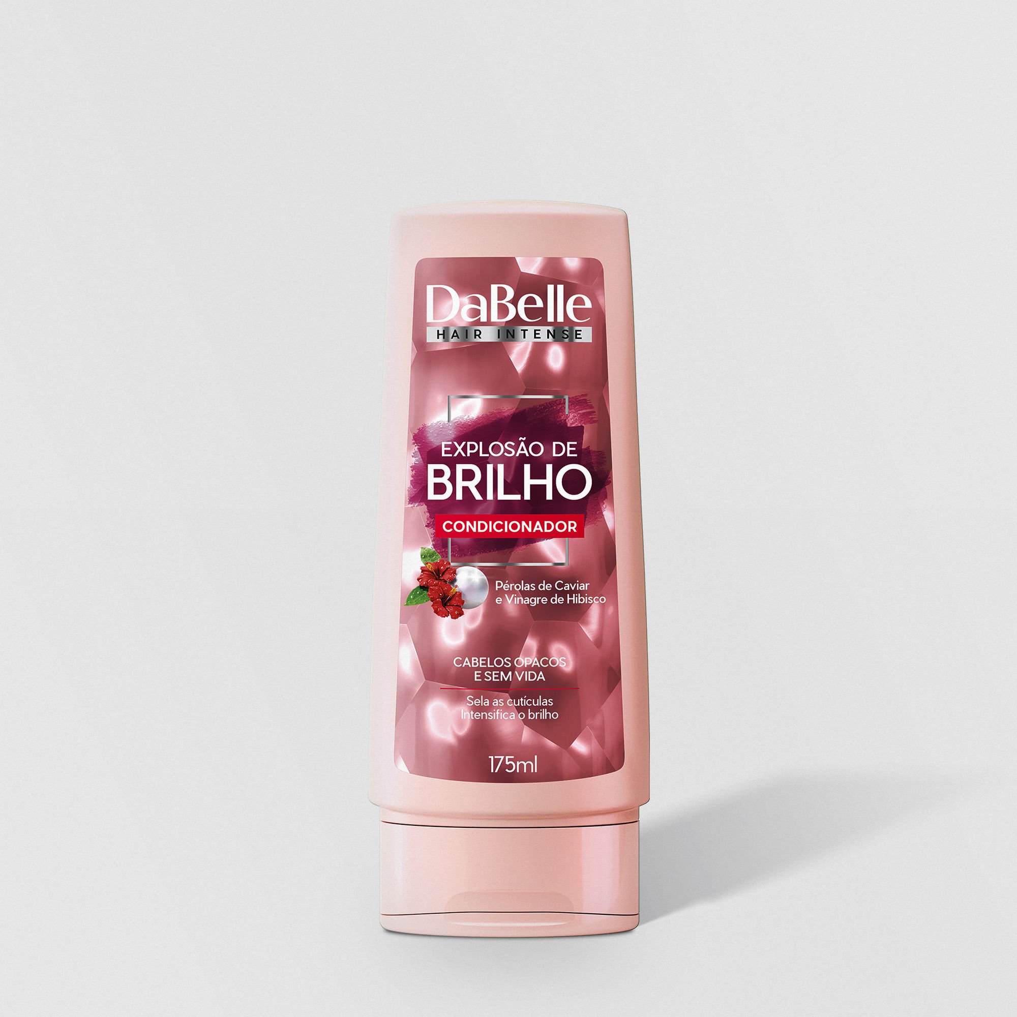 Condicionador Explosão de Brilho Dabelle Hair 200ml
