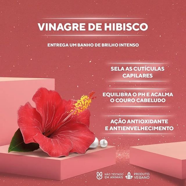 Condicionador Explosão de Brilho Dabelle Hair 200ml 200ml 4